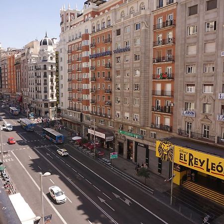 Santillan II Hotel Madrid Esterno foto