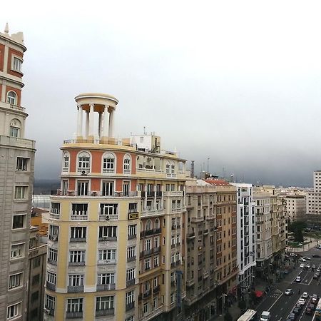 Santillan II Hotel Madrid Esterno foto
